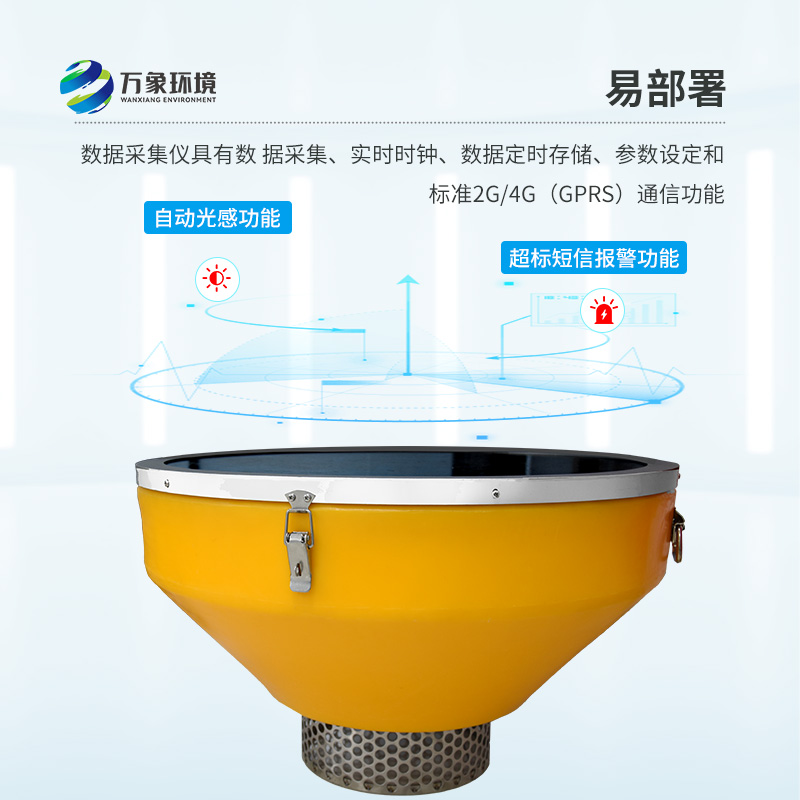 浮標(biāo)水質(zhì)分析儀有什么大作用？