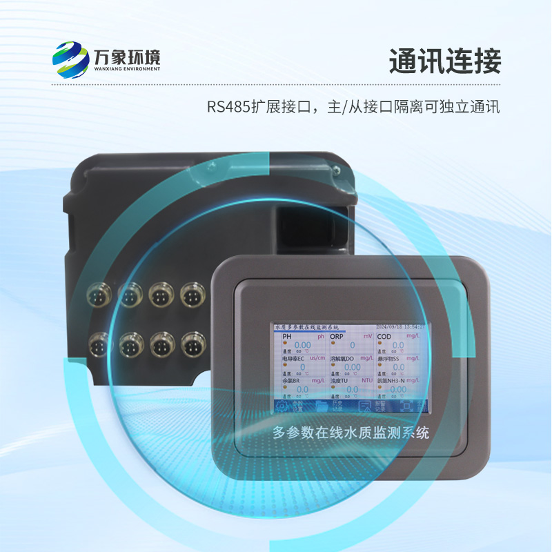 水質(zhì)葉綠素在線分析儀是什么？有什么作用？
