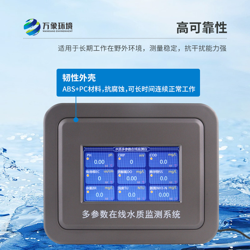 多參數(shù)污水在線檢測儀，適用場景有哪些？