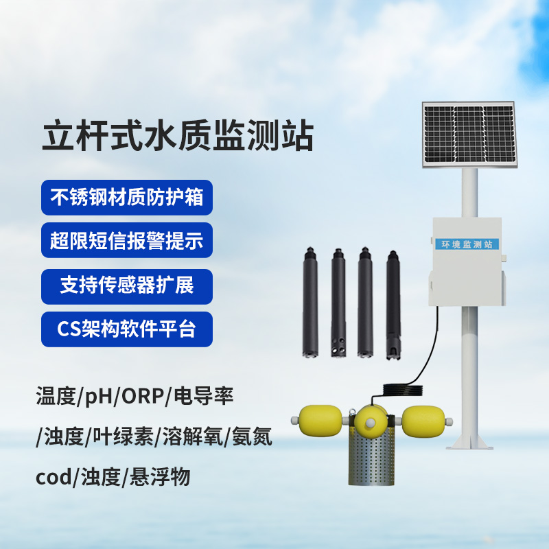 戶外水質(zhì)監(jiān)測設備，對于水產(chǎn)養(yǎng)殖領域水質(zhì)監(jiān)測是否也有幫助？